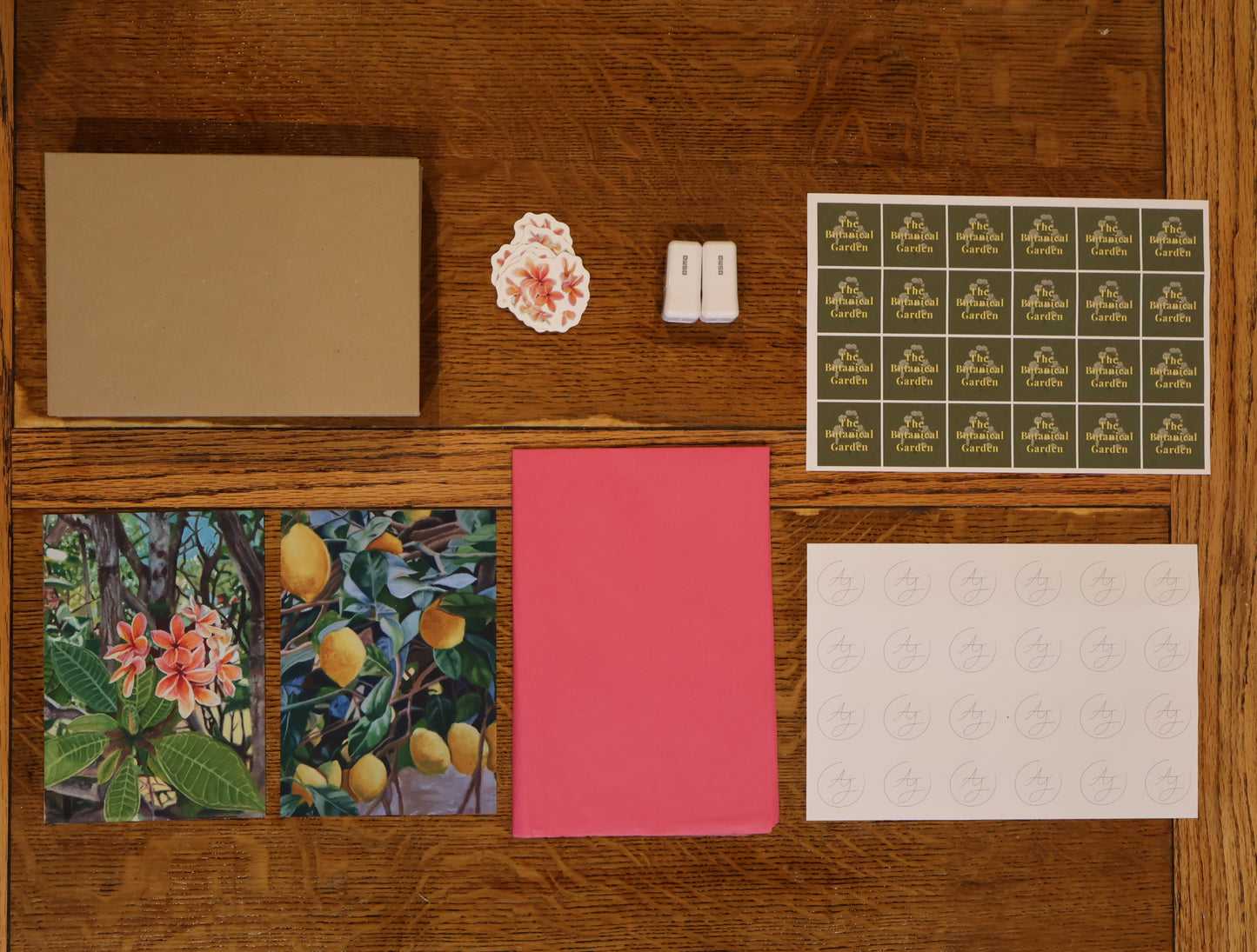 The Botanical Garden Print Club
